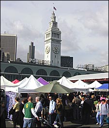 Ferry Plaza