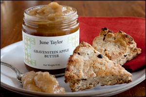 Gravenstein Apple Fruit Butter