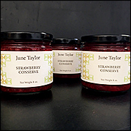 Strawberry Conserve